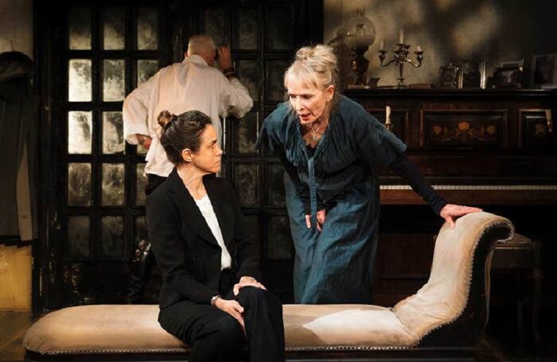 Who's Afraid Of Virginia Woolf? — Theatre Royal Bath