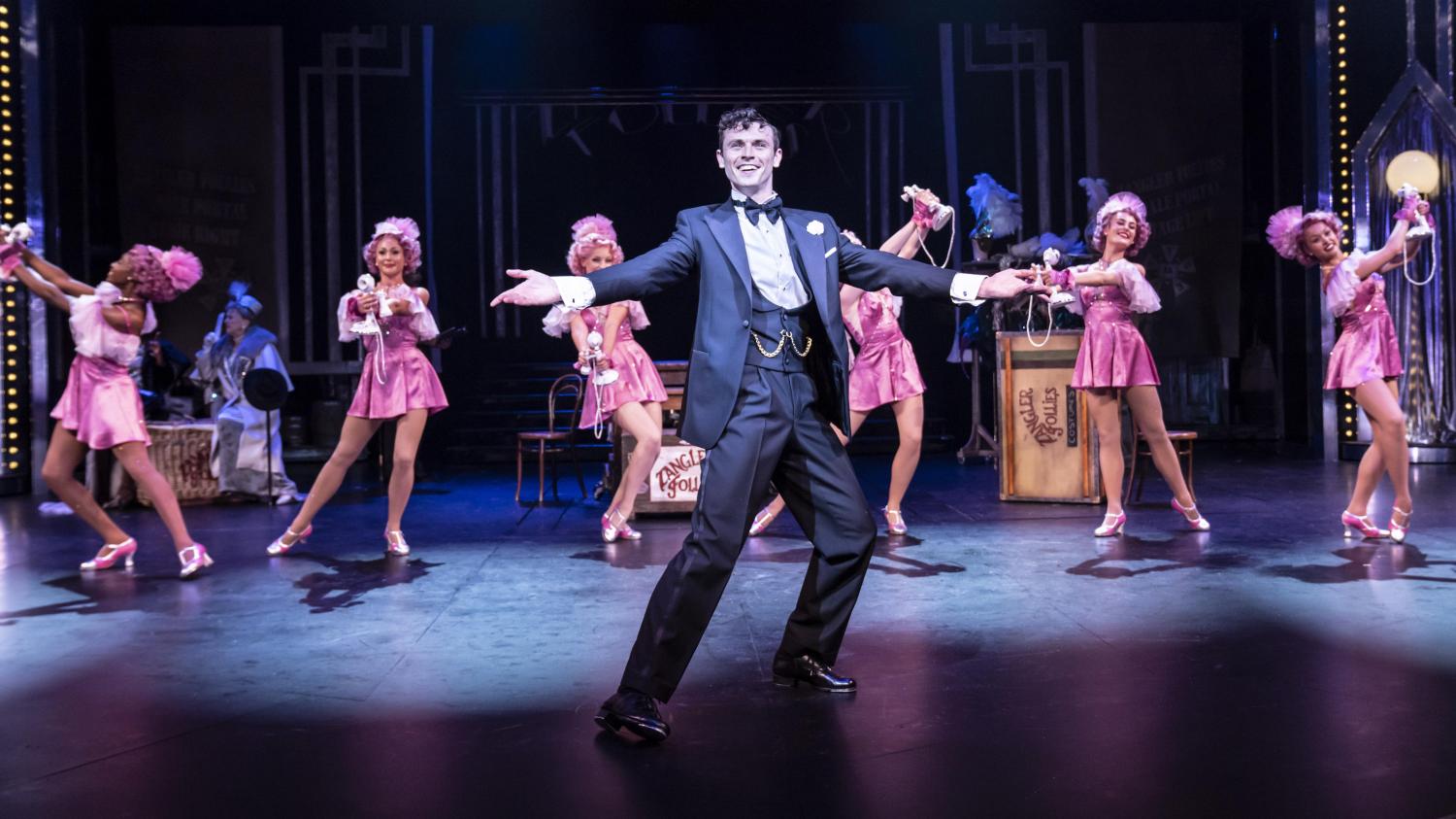 Crazy for You Chichester Festival Theatre