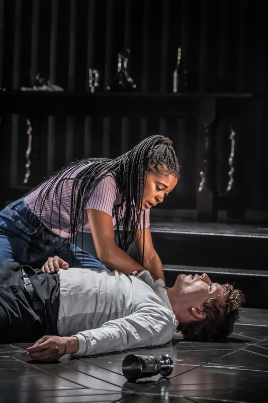 Hamlet – Young Vic