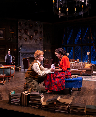 A Worthwhile Tradition: The Mousetrap is Set At Vertigo Theatre