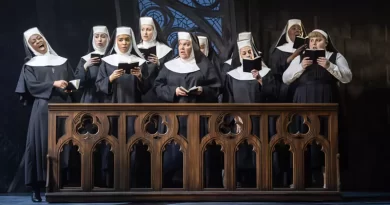 “Sister Act” at the Dominion Theatre