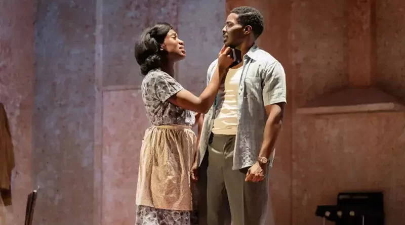 “A Raisin in the Sun” at Lyric Hammersmith