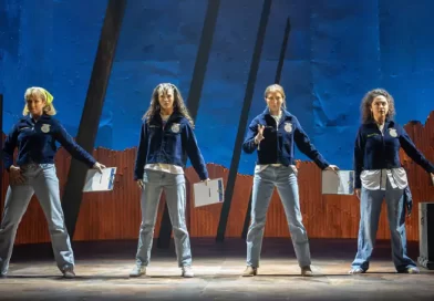 “Falcon Girls” at Yale Rep