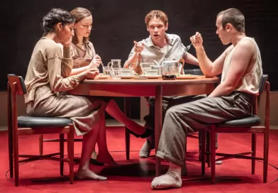 “Look Back in Anger” at Almeida Theatre