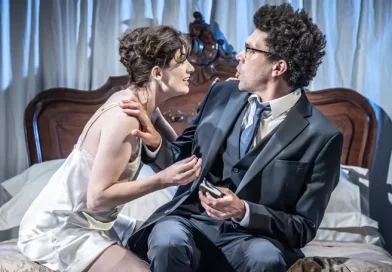 The Duchess [of Malfi] at Trafalgar Theatre