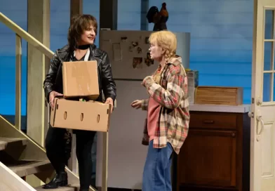 “The Roommate” at Booth Theatre