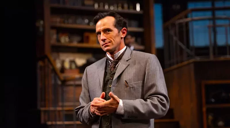 “Dr. Jekyll and Mr. Hyde” at Hartford Stage