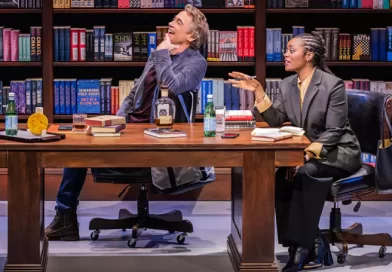 “McNeal” at Vivian Beaumont Theater, Lincoln Center