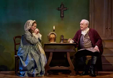 “The Score” at Theatre Royal Haymarket