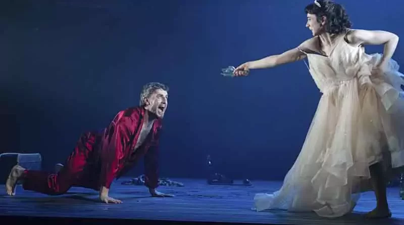 “A Streetcar Named Desire”, BAM Harvey Theater 