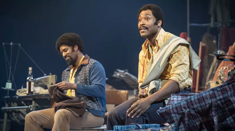 “Alterations” at the National Theatre’s Lyttelton