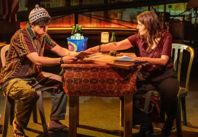“Dakar 2000” at Manhattan Theater Club