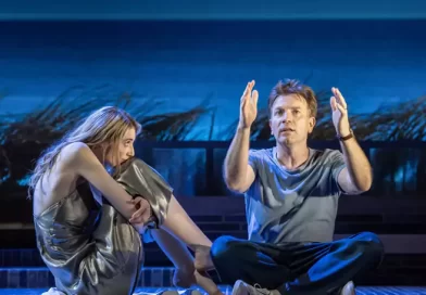 “My Master Builder” at Wyndham’s Theatre