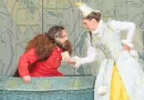 “The Merry Wives of Windsor” at the Globe Theatre