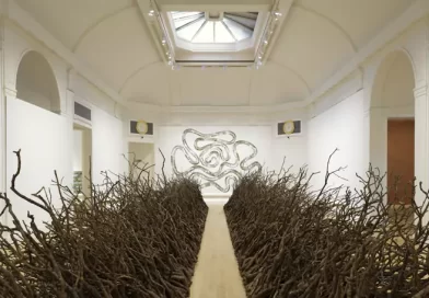 “Andy Goldsworthy: Fifty Years”, Edinburgh Art Festival review