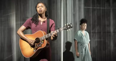 “As You Like It”, Theatre Royal, Bath  