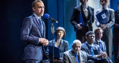 “Make It Happen”, Edinburgh International Festival theatre review