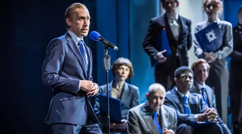 “Make It Happen”, Edinburgh International Festival theatre review