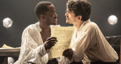 “Born with Teeth” at Wyndham’s Theatre
