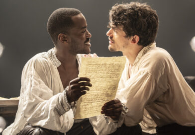“Born with Teeth” at Wyndham’s Theatre