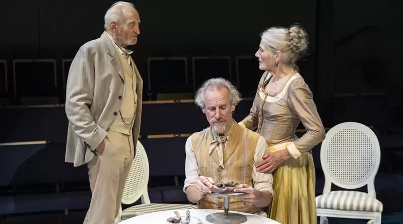 “Creditors” at Orange Tree Theatre 