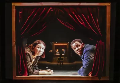 “Deaf Republic” at Royal Court Theatre Downstairs