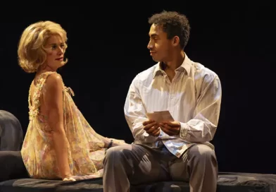 “Entertaining Mr Sloane” at the Young Vic
