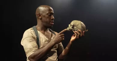 “Hamlet”, Chichester Festival Theatre