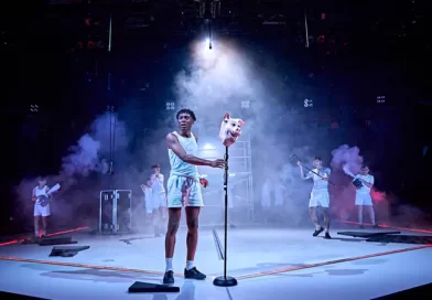“Lord of the Flies”, Chichester Festival Theatre 