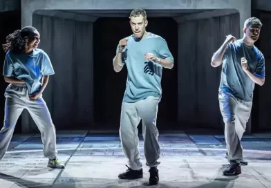 “Punch” at the Apollo Theatre