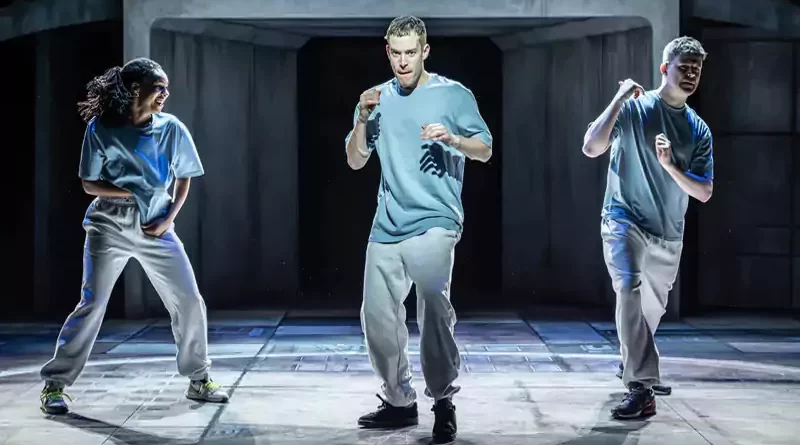 “Punch” at the Apollo Theatre