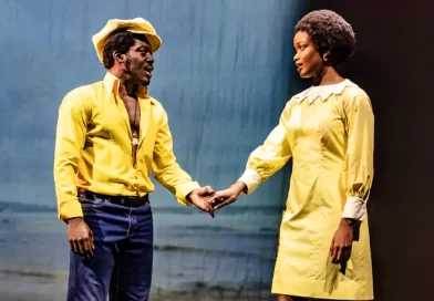 “The Harder They Come” at Theatre Royal Stratford East