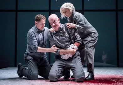 “Titus Andronicus” at Hampstead Theatre