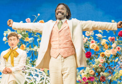 “The Importance of Being Earnest” at Noël Coward Theatre