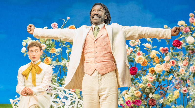 “The Importance of Being Earnest” at Noël Coward Theatre