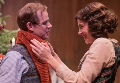 “Crooked Cross” at the Mint Theatre, New York