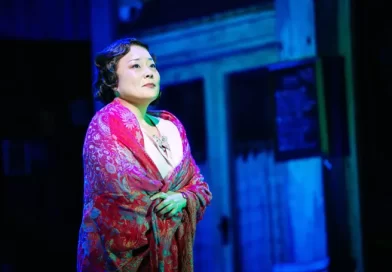 “La bohème”, Theatre Royal, Glasgow