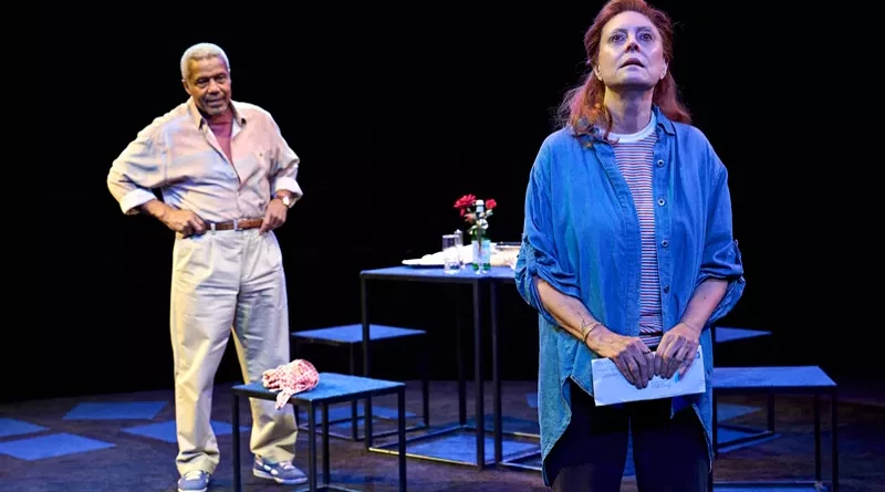 “Mary Page Marlowe” at the Old Vic