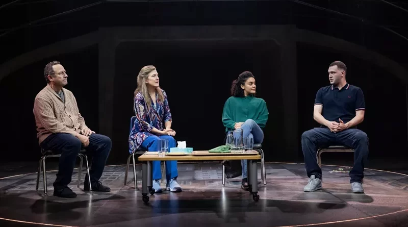 “Punch”, Samuel J. Friedman Theatre