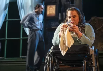 “The Glass Menagerie”, Dundee Rep