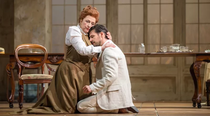 “The Seagull”, Royal Lyceum, Edinburgh