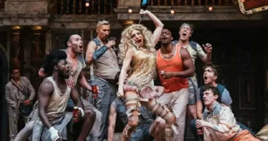 “Troilus and Cressida”, Globe Theatre