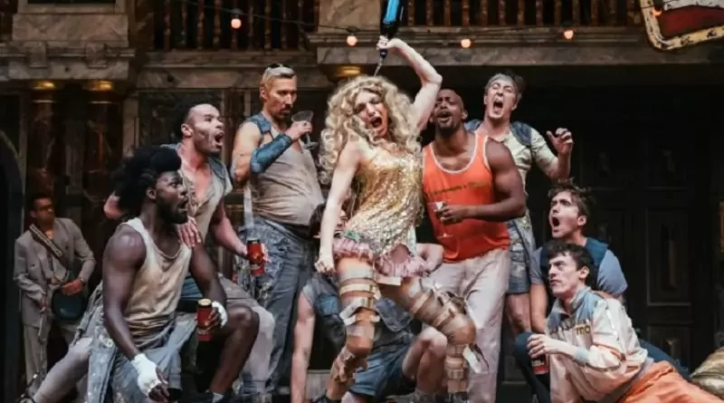 “Troilus and Cressida”, Globe Theatre
