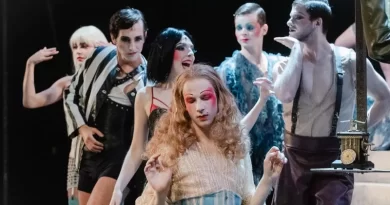 Hrvatsko narodno kazalište U Zagrebu