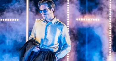 “American Psycho” at Almeida Theatre “American Psycho” at Almeida Theatre