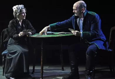 “Dance of Death” at Orange Tree Theatre “Dance of Death” at Orange Tree Theatre