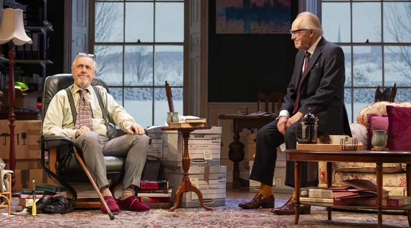 “I’m Sorry, Prime Minister” at the Apollo Theatre “I’m Sorry, Prime Minister” at the Apollo Theatre