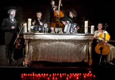 “Kar”, The Studio, Edinburgh “Kar”, The Studio, Edinburgh