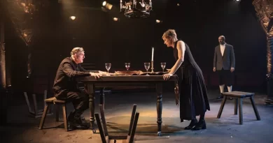 “Macbeth” at Tobacco Factory, Bristol