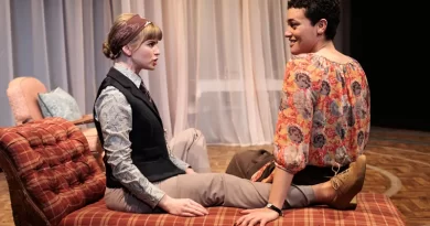 The Rat Trap at Park Theatre The Rat Trap at Park Theatre